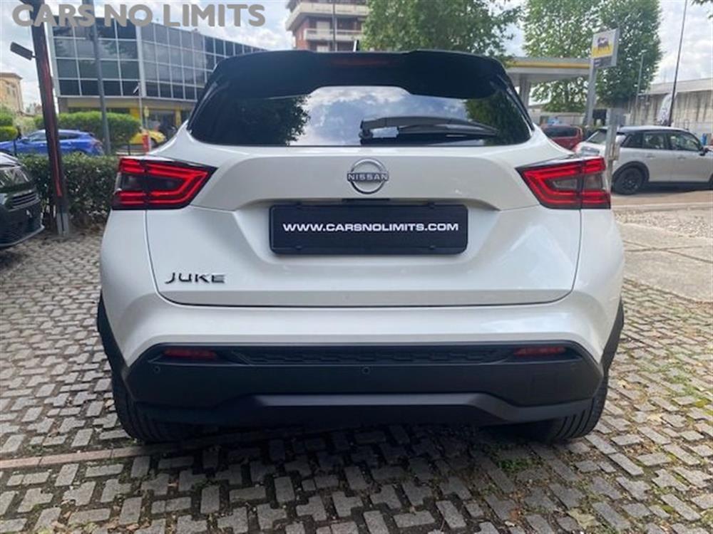 Juke Juke 1.0 DIG-T 114 CV N-C