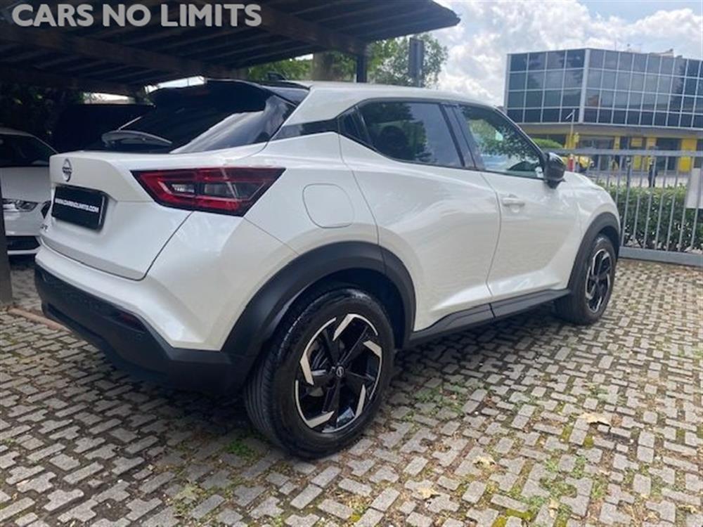 Juke Juke 1.0 DIG-T 114 CV N-C