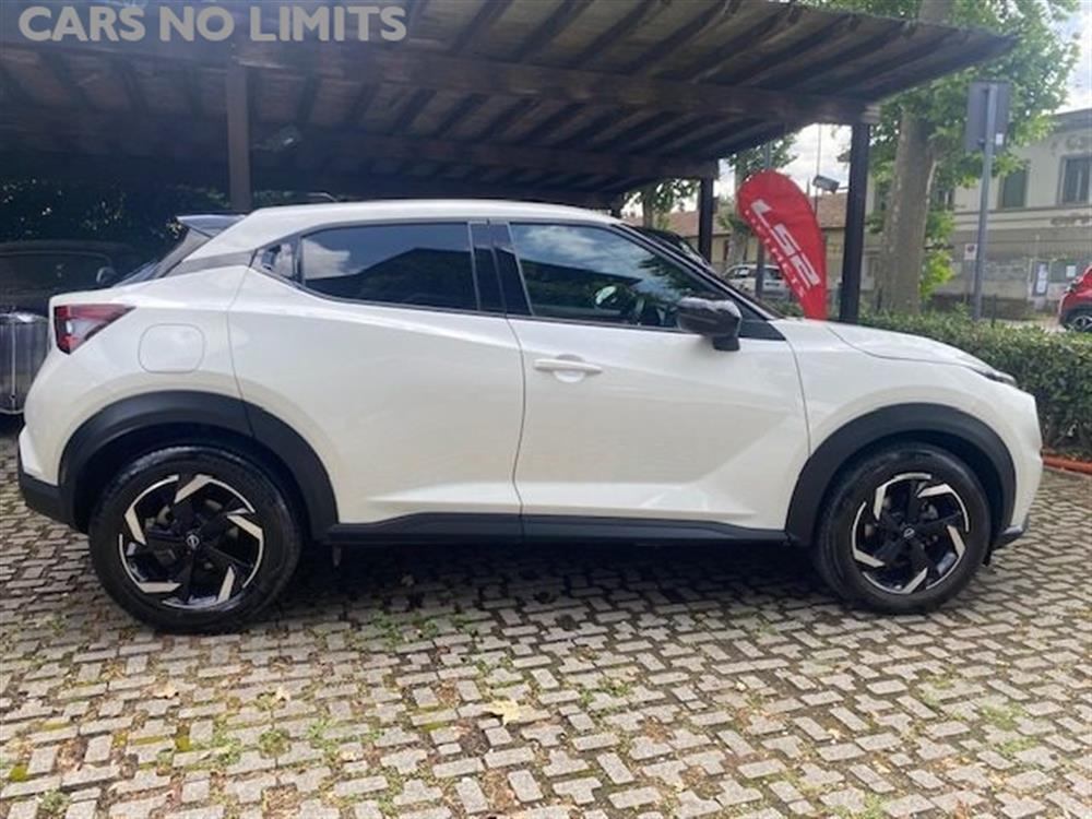 Juke Juke 1.0 DIG-T 114 CV N-C