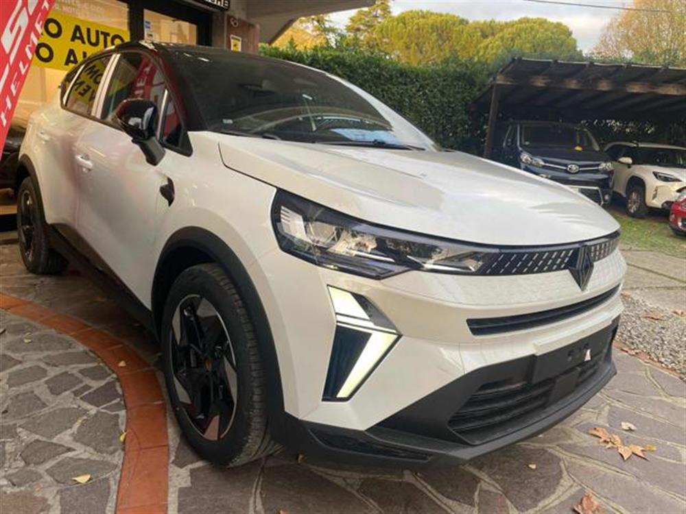 Captur Captur ECO-G 100 CV Techno