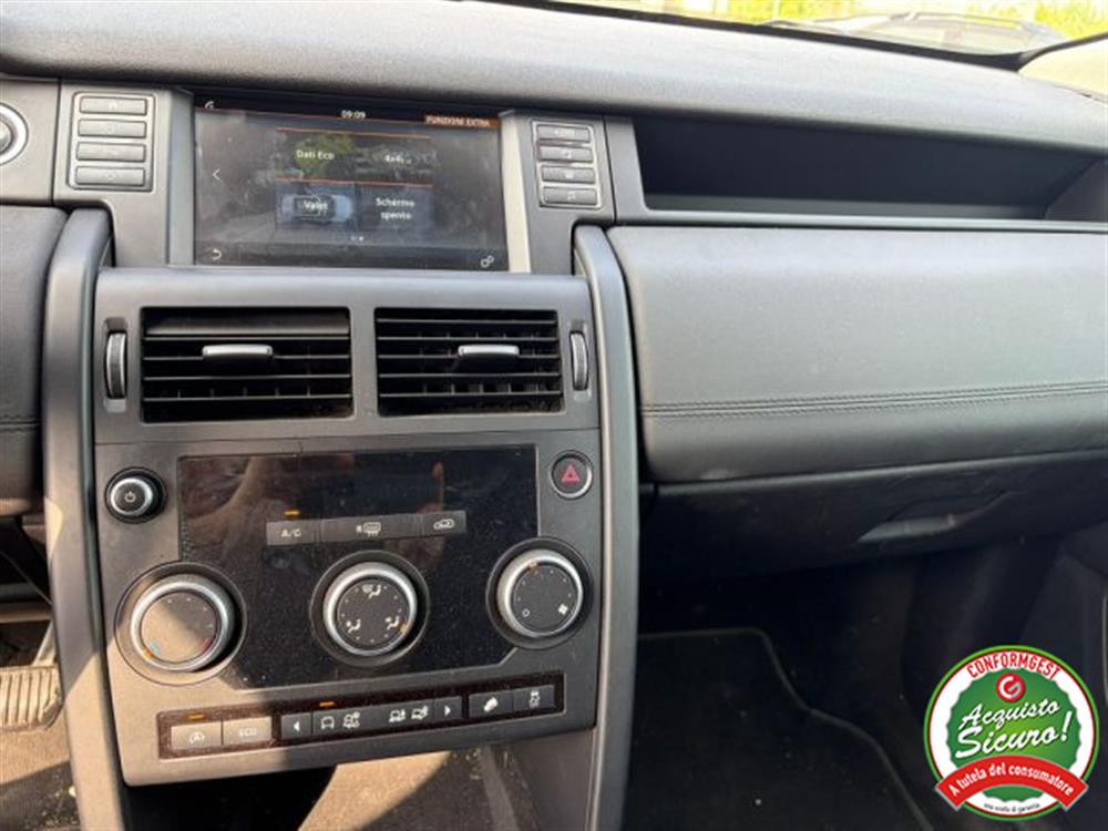 Discovery Sport Discovery Sport 2.0 TD4 150 CV HSE 4