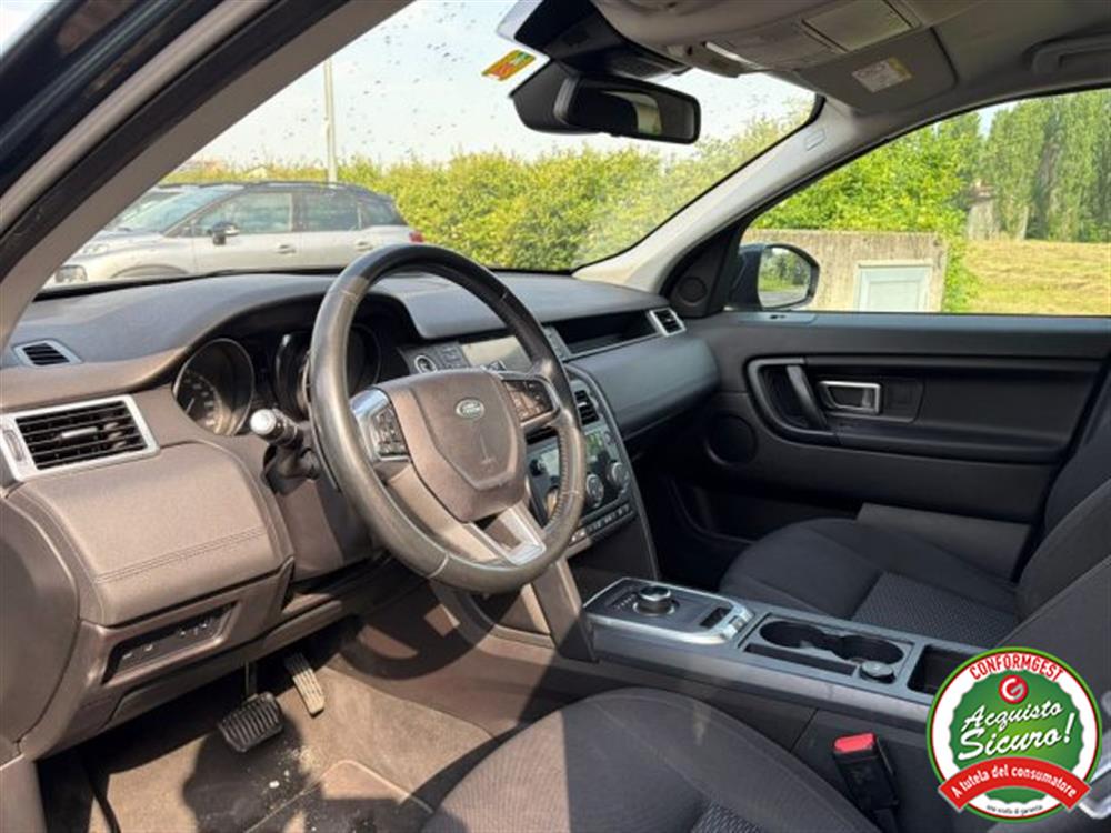Discovery Sport Discovery Sport 2.0 TD4 150 CV HSE 4