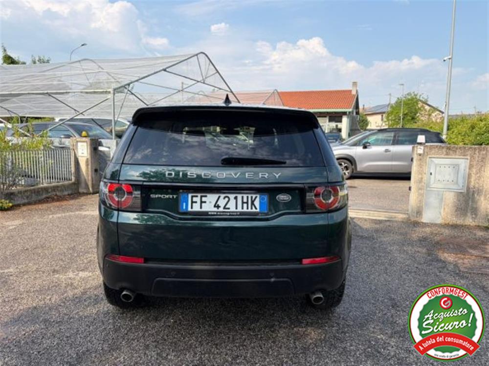 Discovery Sport Discovery Sport 2.0 TD4 150 CV HSE 4