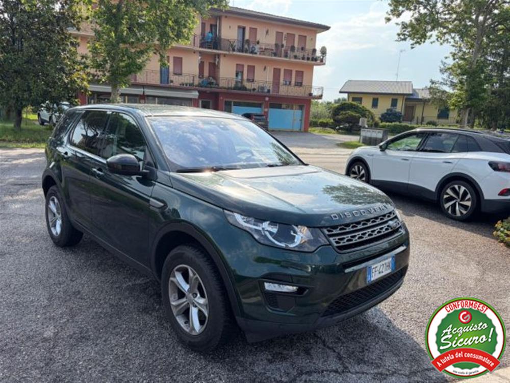 Discovery Sport Discovery Sport 2.0 TD4 150 CV HSE 4