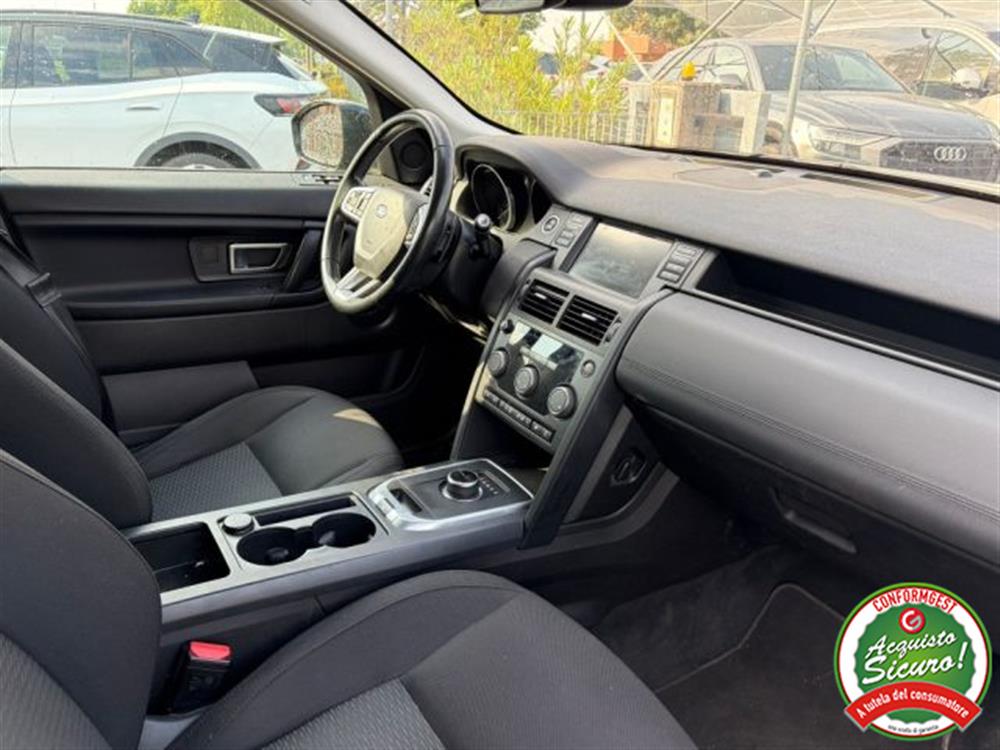 Discovery Sport Discovery Sport 2.0 TD4 150 CV HSE 4