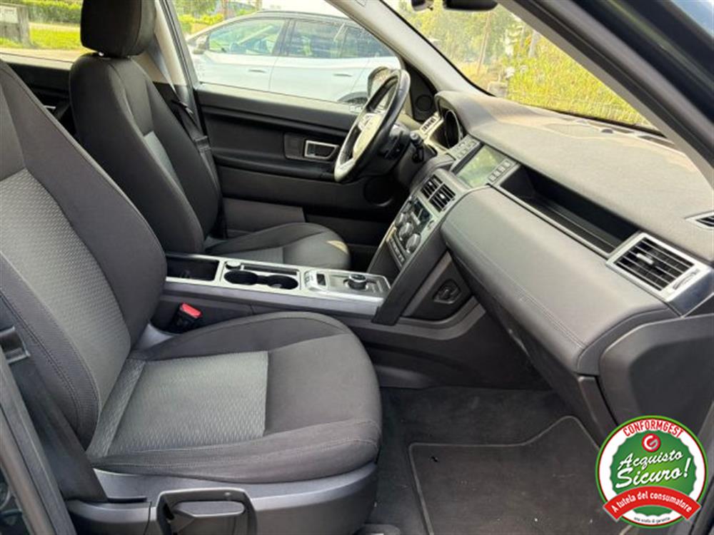 Discovery Sport Discovery Sport 2.0 TD4 150 CV HSE 4