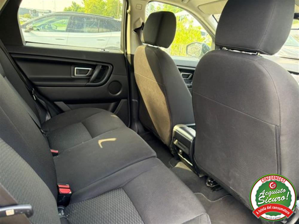 Discovery Sport Discovery Sport 2.0 TD4 150 CV HSE 4