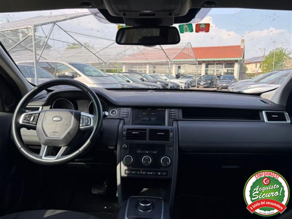 Discovery Sport Discovery Sport 2.0 TD4 150 CV HSE 4