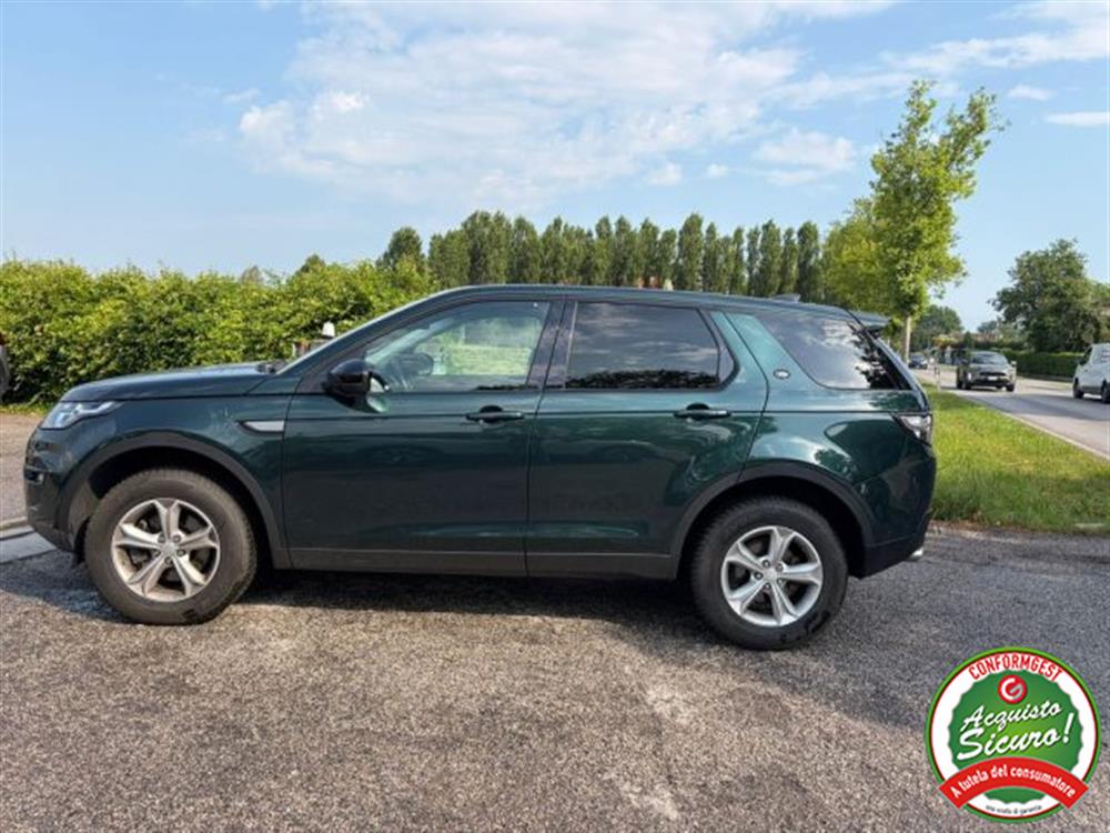 Discovery Sport Discovery Sport 2.0 TD4 150 CV HSE 4
