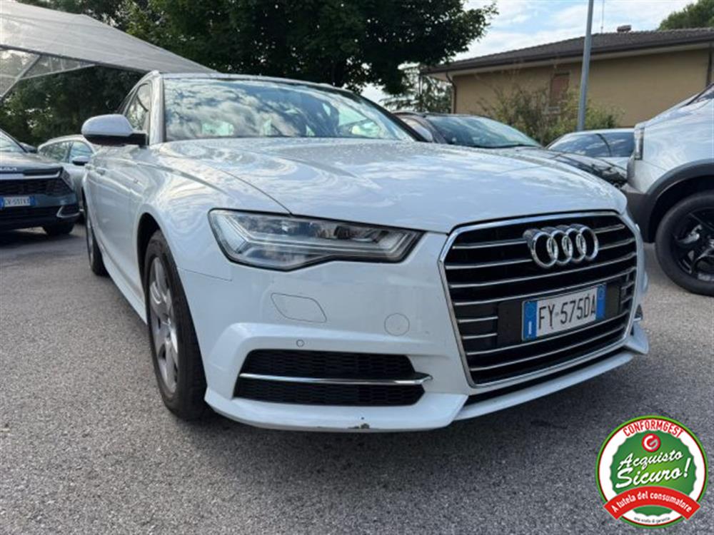 A6 A6 Avant 2.0 TDI 190 CV
