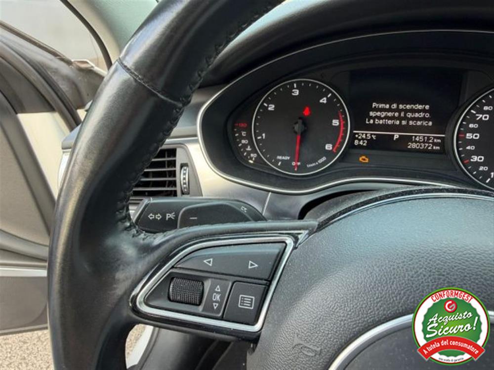 A6 A6 Avant 2.0 TDI 190 CV