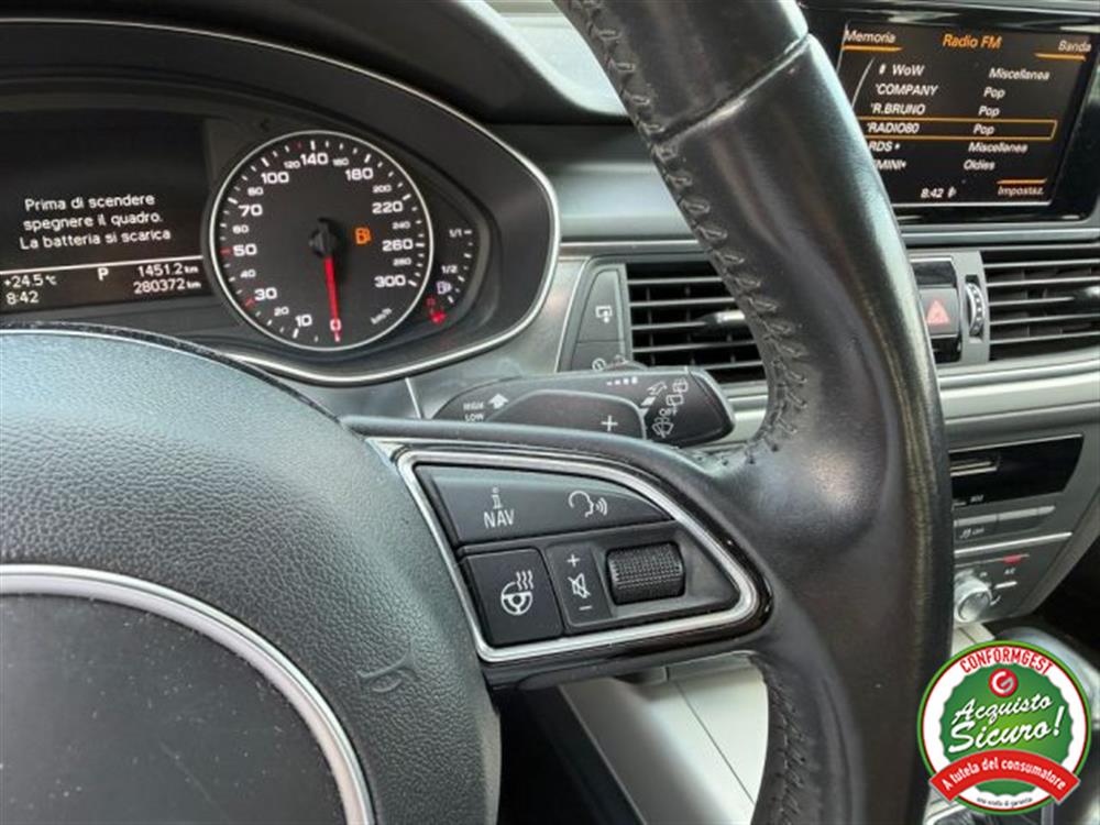 A6 A6 Avant 2.0 TDI 190 CV