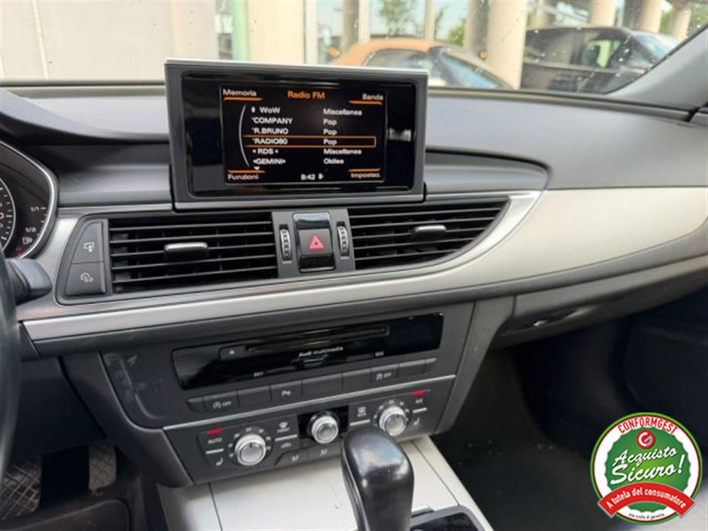 A6 A6 Avant 2.0 TDI 190 CV