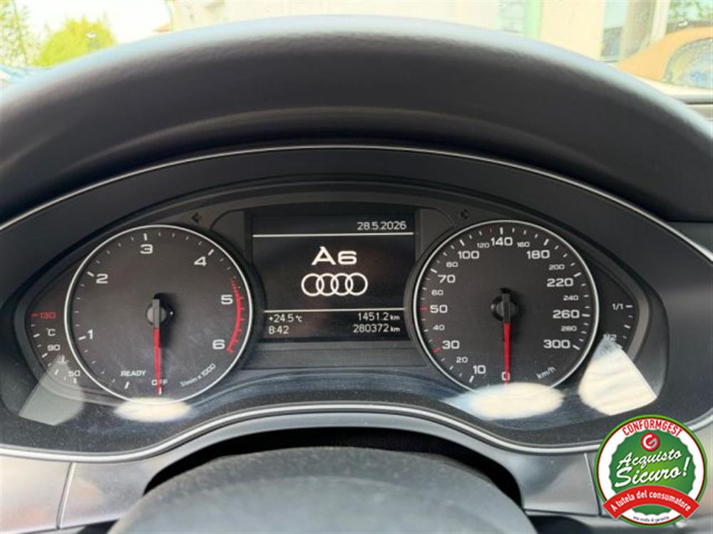 A6 A6 Avant 2.0 TDI 190 CV