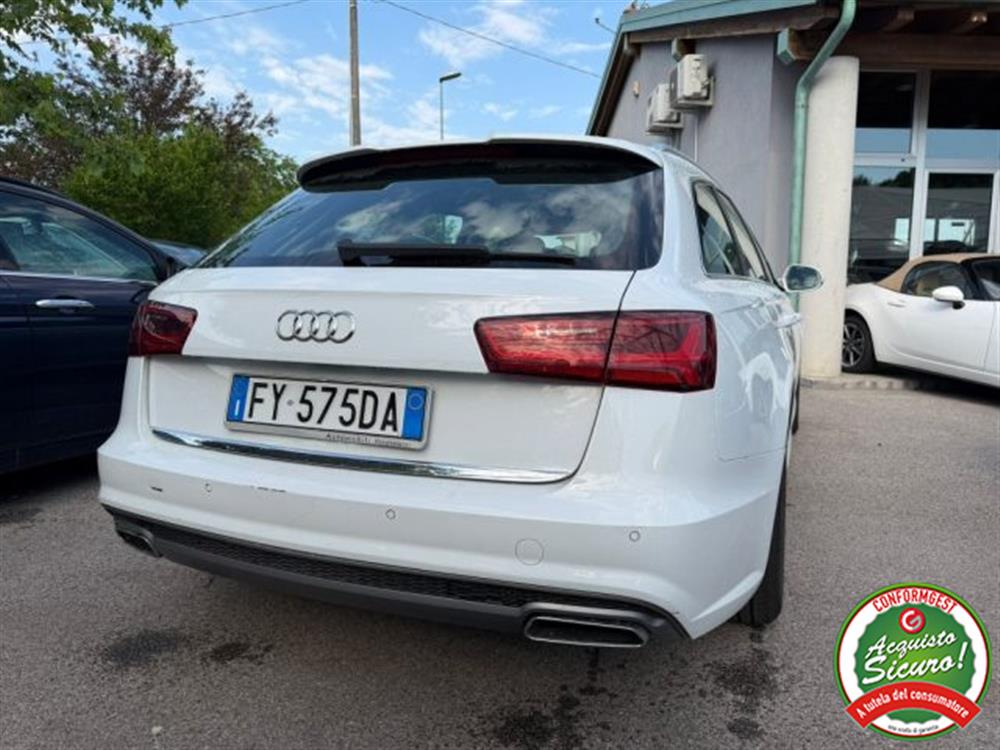 A6 A6 Avant 2.0 TDI 190 CV