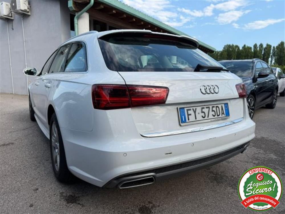 A6 A6 Avant 2.0 TDI 190 CV