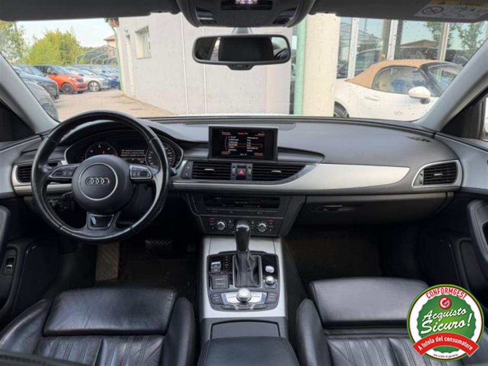 A6 A6 Avant 2.0 TDI 190 CV