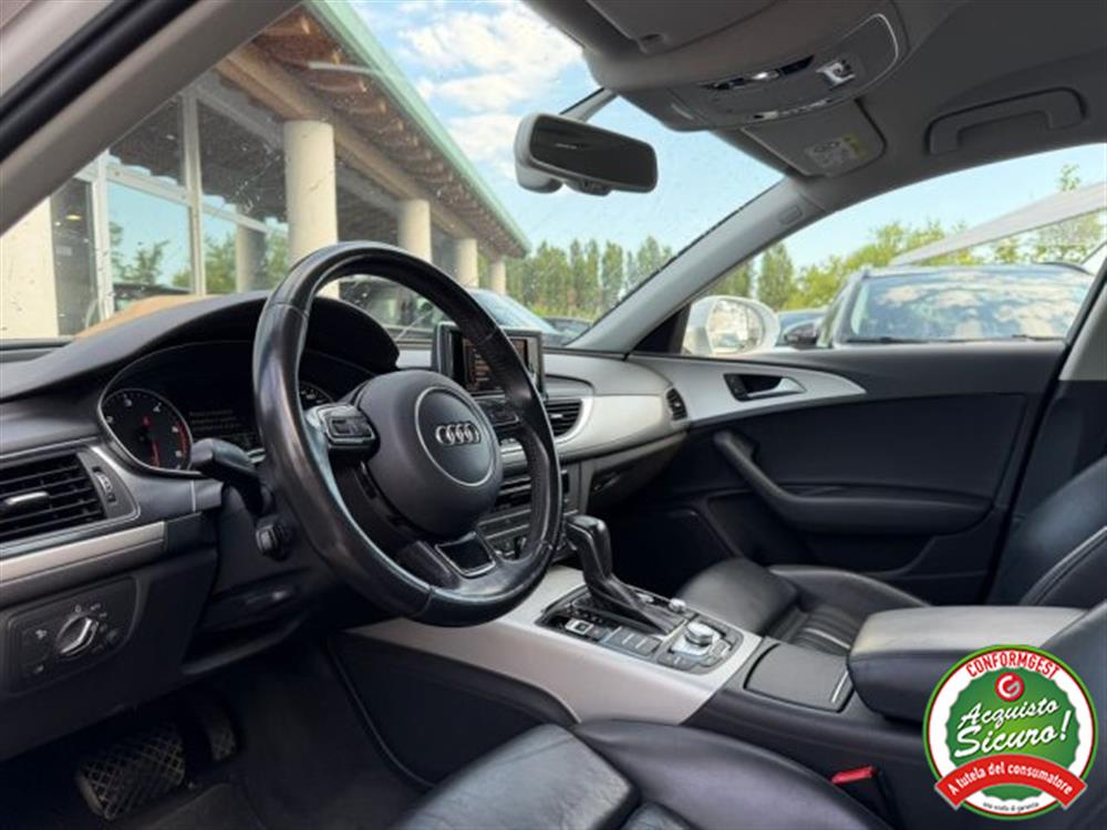 A6 A6 Avant 2.0 TDI 190 CV