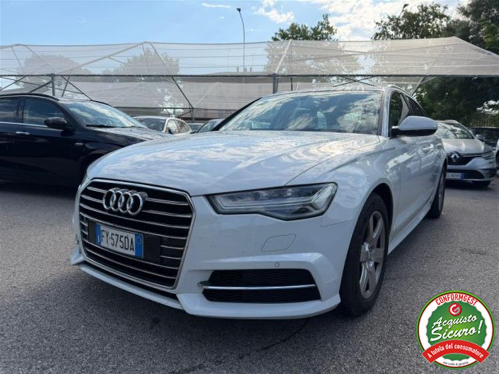 A6 A6 Avant 2.0 TDI 190 CV