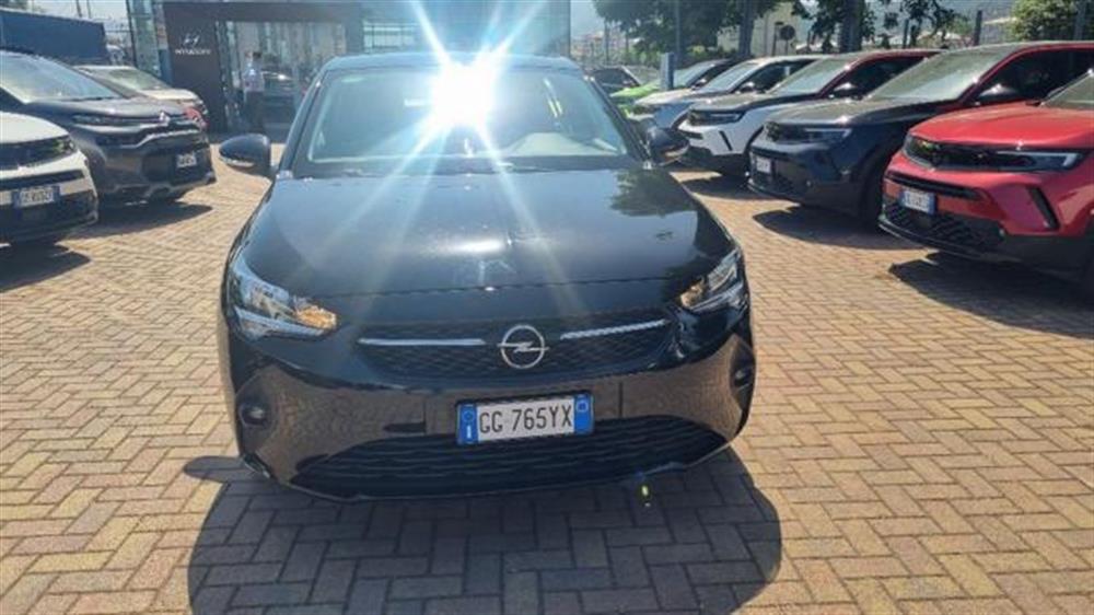 Corsa Corsa 1.5 D 100 CV Edition