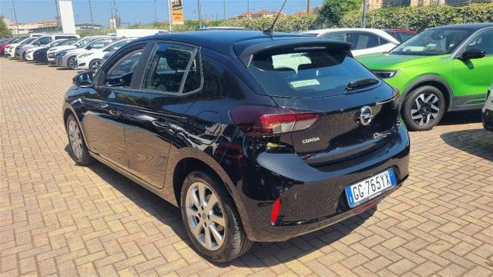 Corsa Corsa 1.5 D 100 CV Edition