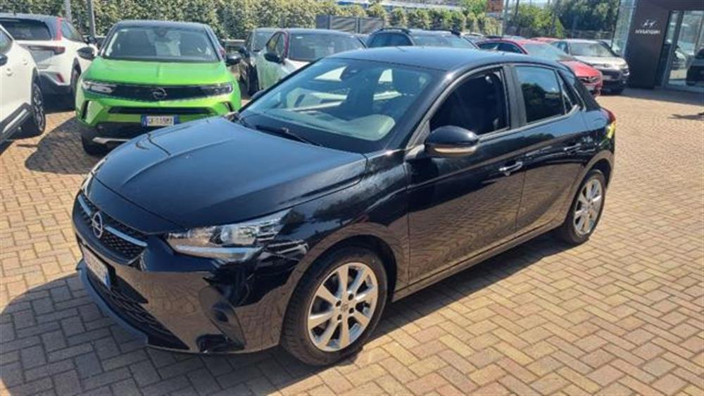 Corsa Corsa 1.5 D 100 CV Edition