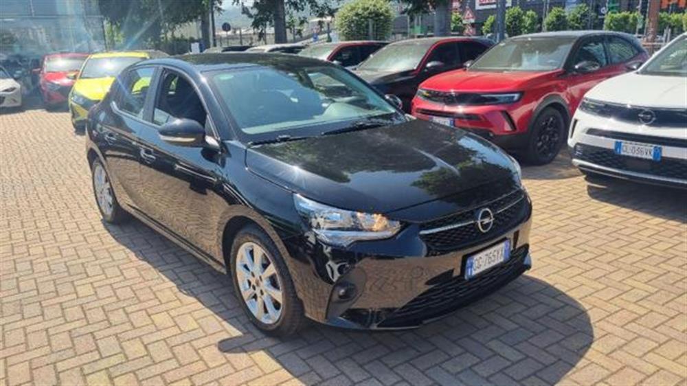 Corsa Corsa 1.5 D 100 CV Edition