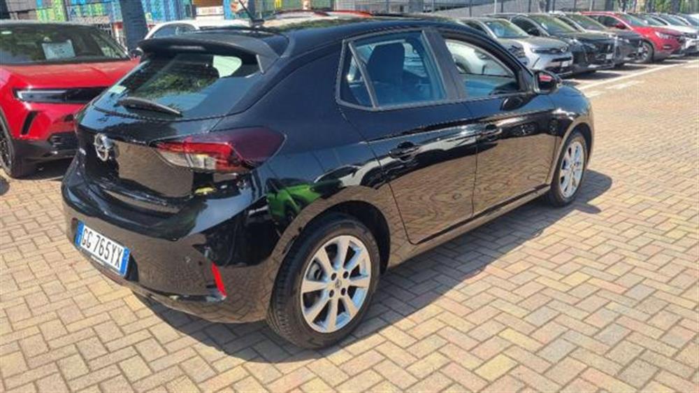 Corsa Corsa 1.5 D 100 CV Edition