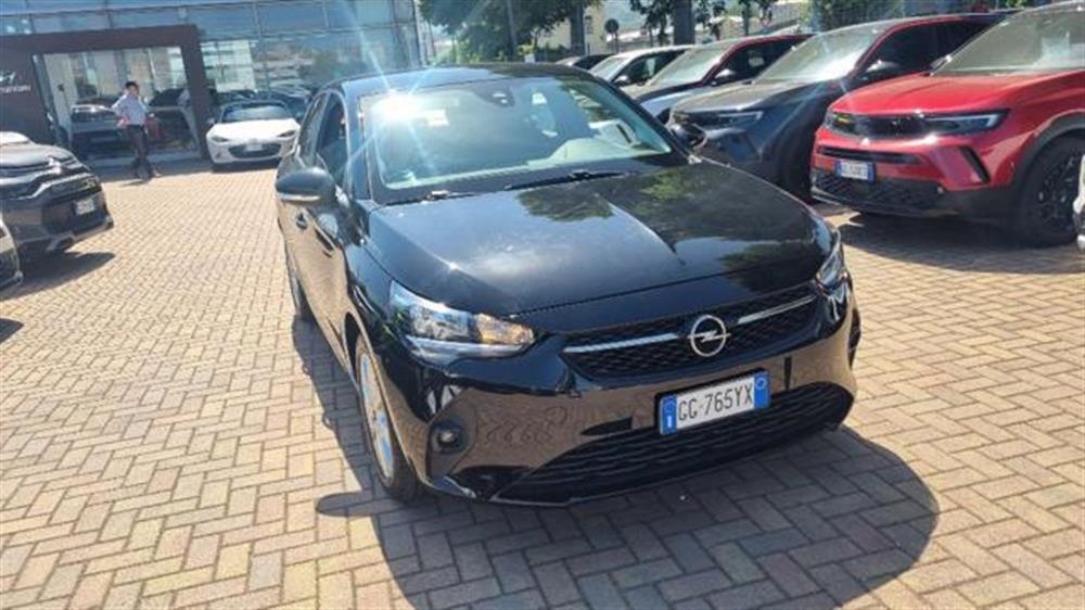 Corsa Corsa 1.5 D 100 CV Edition