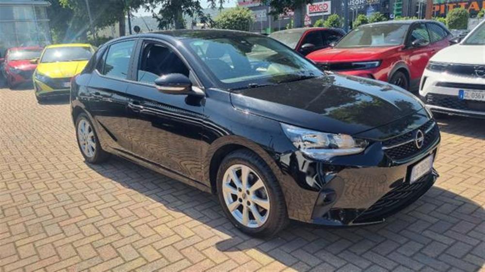 Corsa Corsa 1.5 D 100 CV Edition