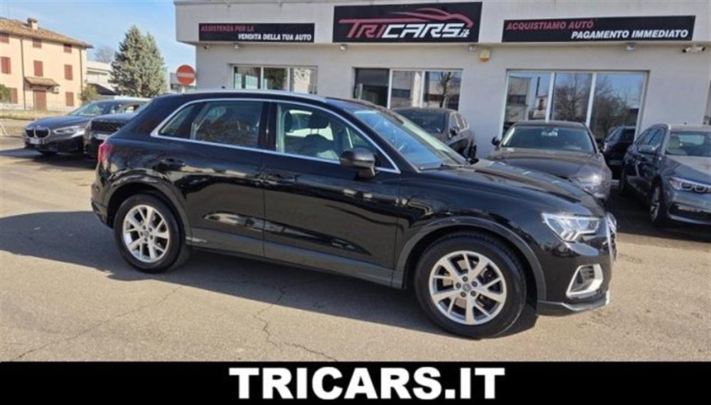 Q3 Q3 40 TFSI quattro S tr
