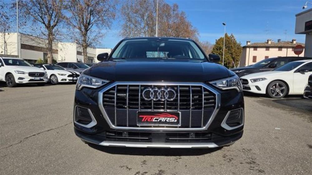Q3 Q3 40 TFSI quattro S tr