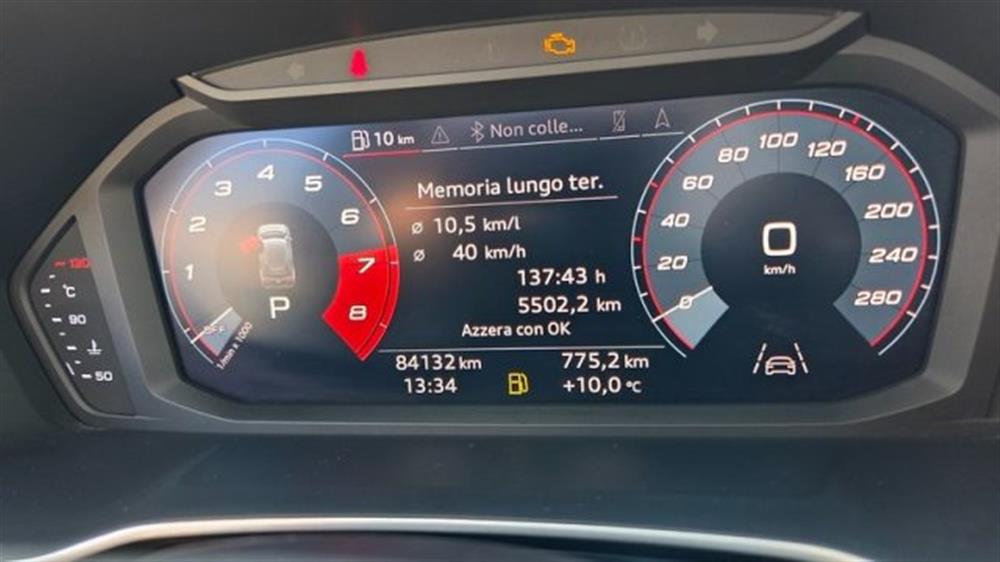 Q3 Q3 40 TFSI quattro S tr