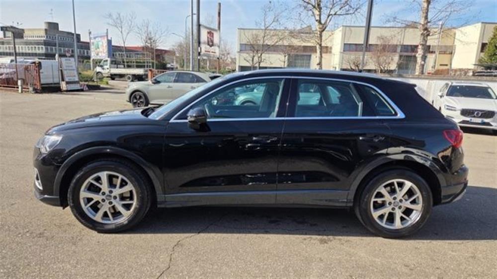 Q3 Q3 40 TFSI quattro S tr