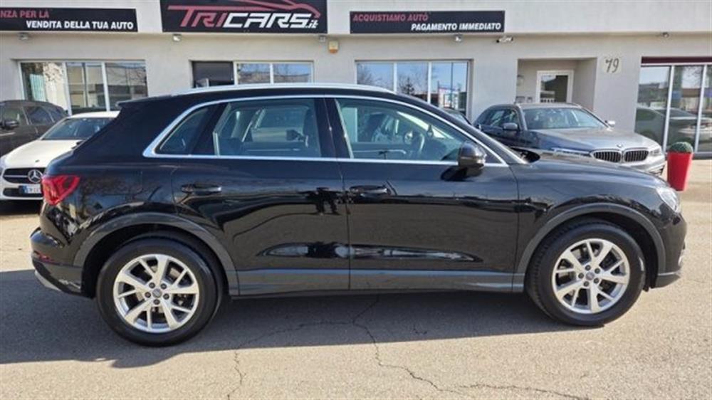 Q3 Q3 40 TFSI quattro S tr