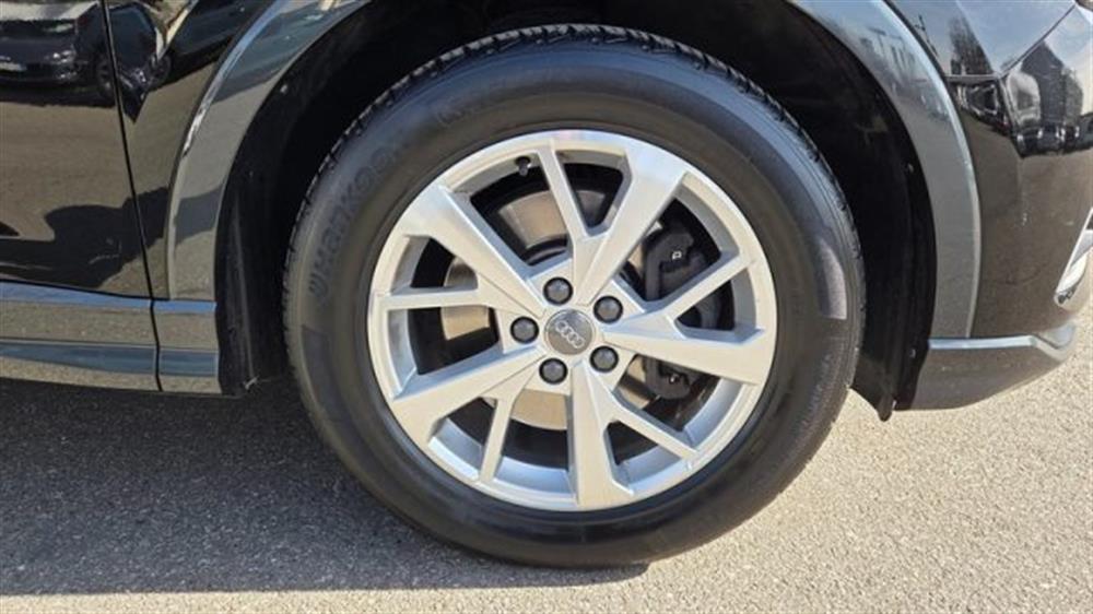 Q3 Q3 40 TFSI quattro S tr