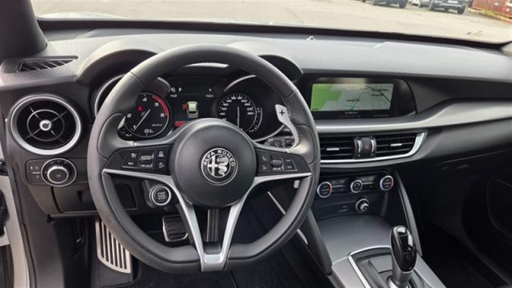 Stelvio Stelvio 2.2 Turbodiesel 210