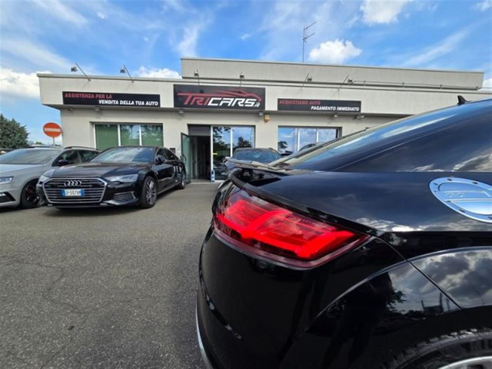 TTS TTS Coupé 2.0 TFSI 310 C
