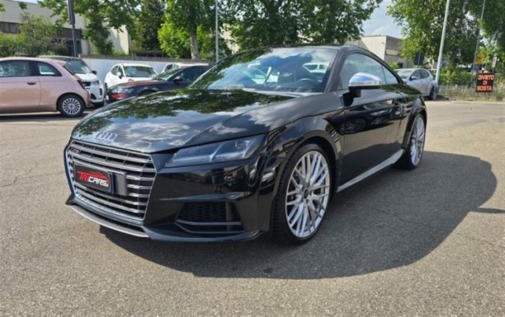 TTS TTS Coupé 2.0 TFSI 310 C