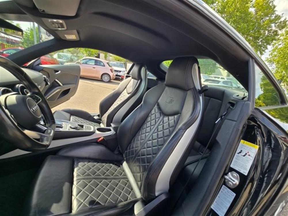 TTS TTS Coupé 2.0 TFSI 310 C