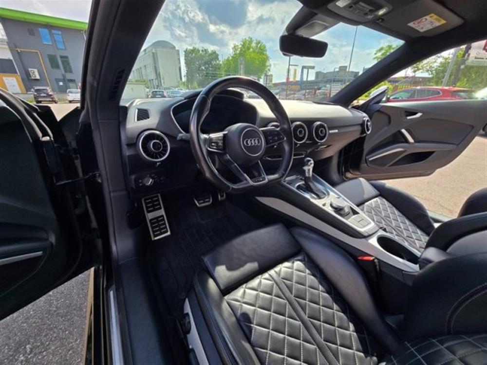 TTS TTS Coupé 2.0 TFSI 310 C