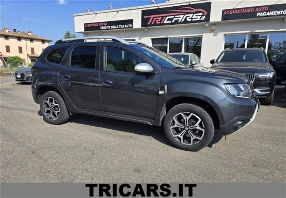 Duster Duster 1.0 TCe ECO-G 4x2 Pr