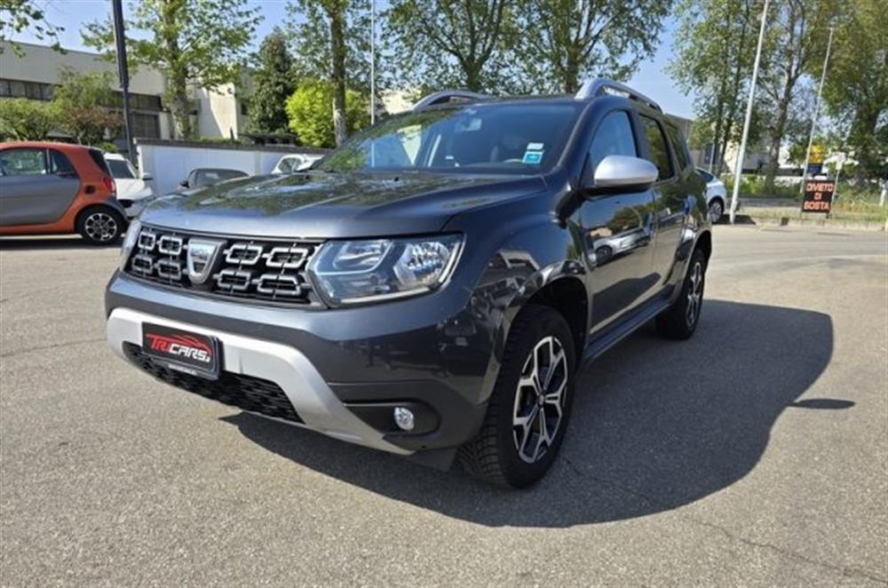 Duster Duster 1.0 TCe ECO-G 4x2 Pr