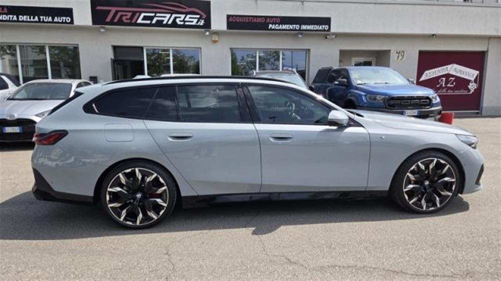 540 540 d 48V xDrive Touring