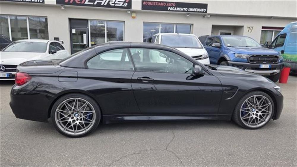 M4 M4 Cabrio Competition 4