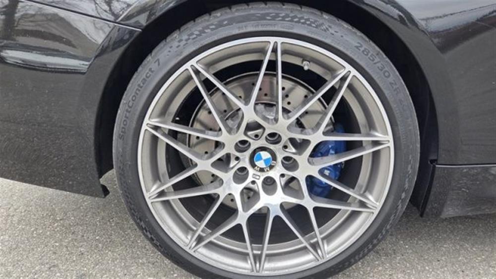 M4 M4 Cabrio Competition 4