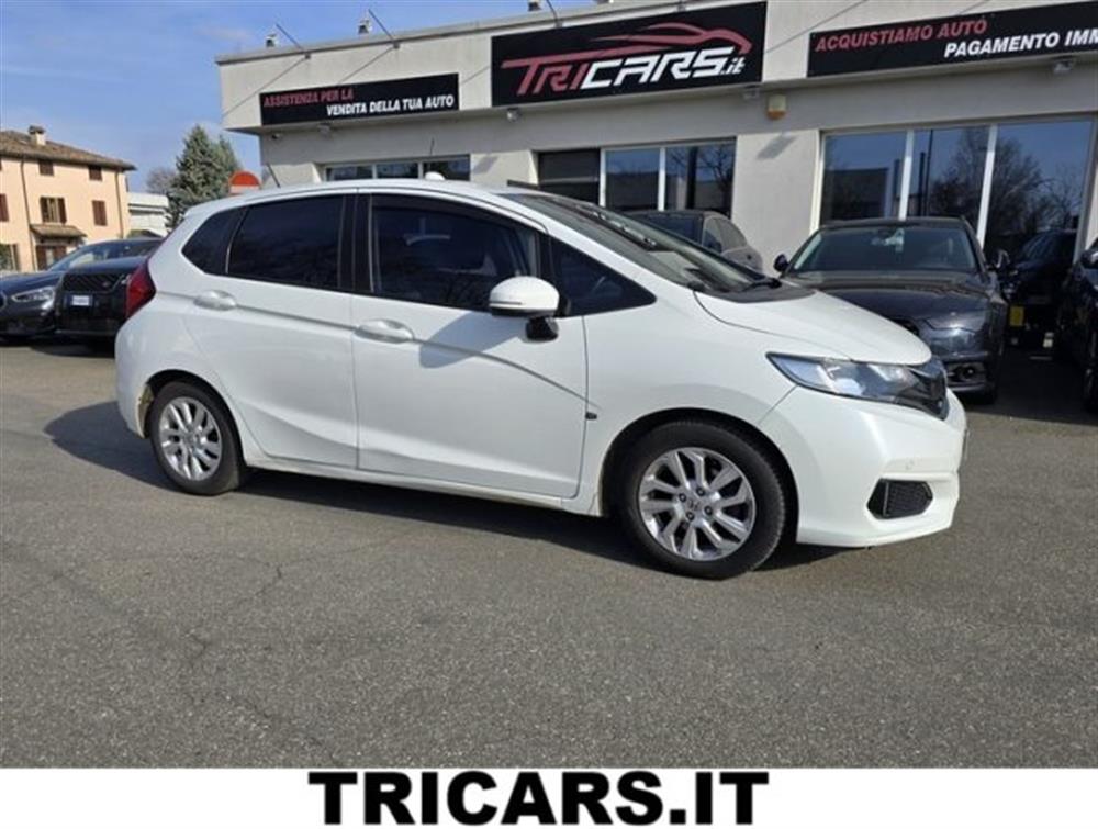Jazz Jazz 1.3 Comfort Navi ADA
