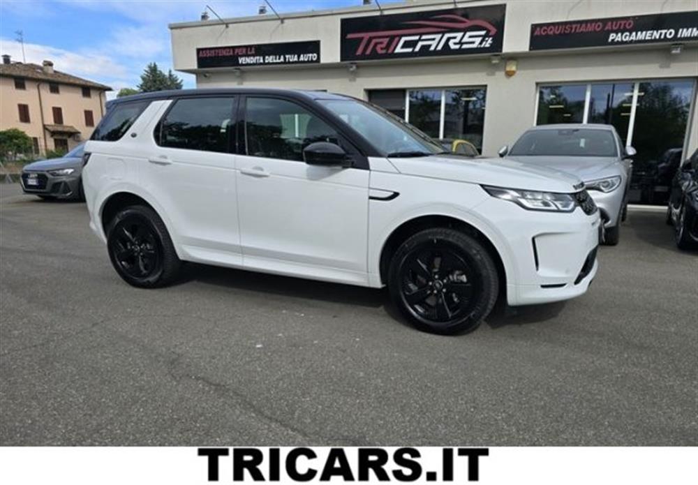 Discovery Sport Discovery Sport 2.0 eD4 163 CV AWD G
