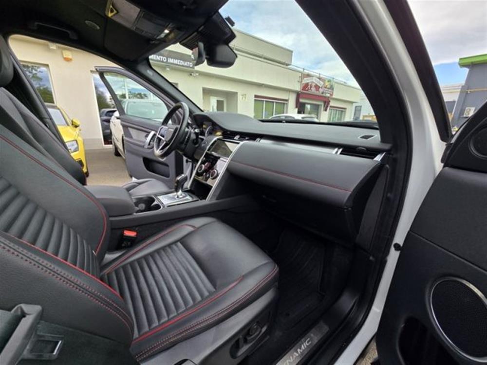 Discovery Sport Discovery Sport 2.0 eD4 163 CV AWD G