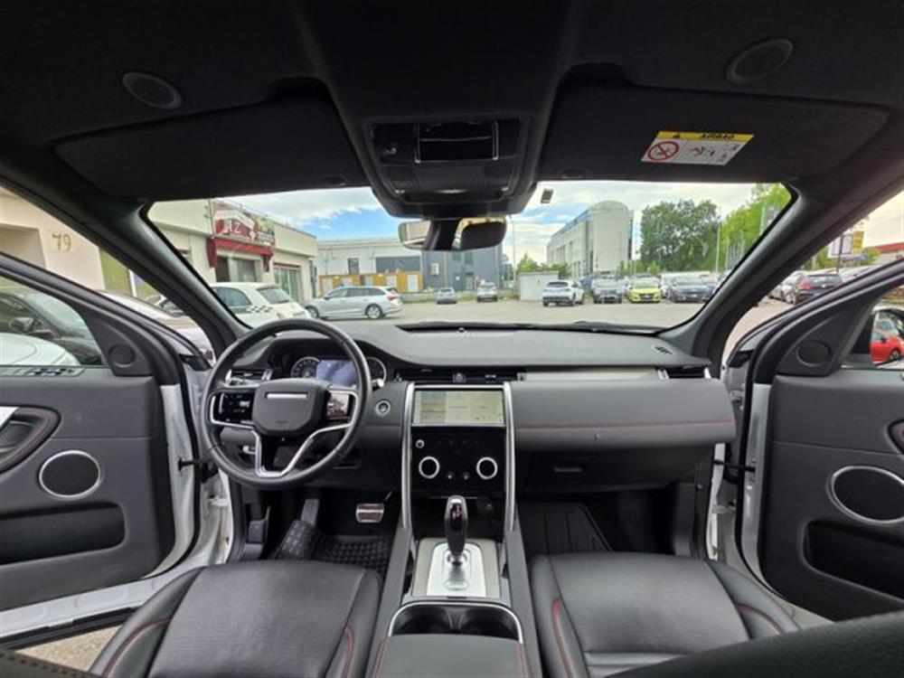 Discovery Sport Discovery Sport 2.0 eD4 163 CV AWD G